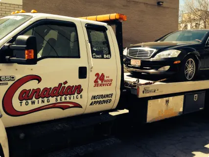 Ottawa's Trusted Towing Roadside Assistance Company