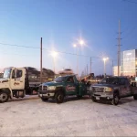 Canadian Towing 24 hour tow truck Ottawa accident recovery