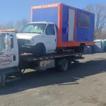 Tow Truck Ottawa 24 hour emergency towing by Canadian Towing