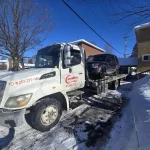 Tow Truck Ottawa available 24 hours for emergency vehicle towing