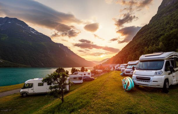 Local RV Towing and Roadside Assistance Areas We Cover