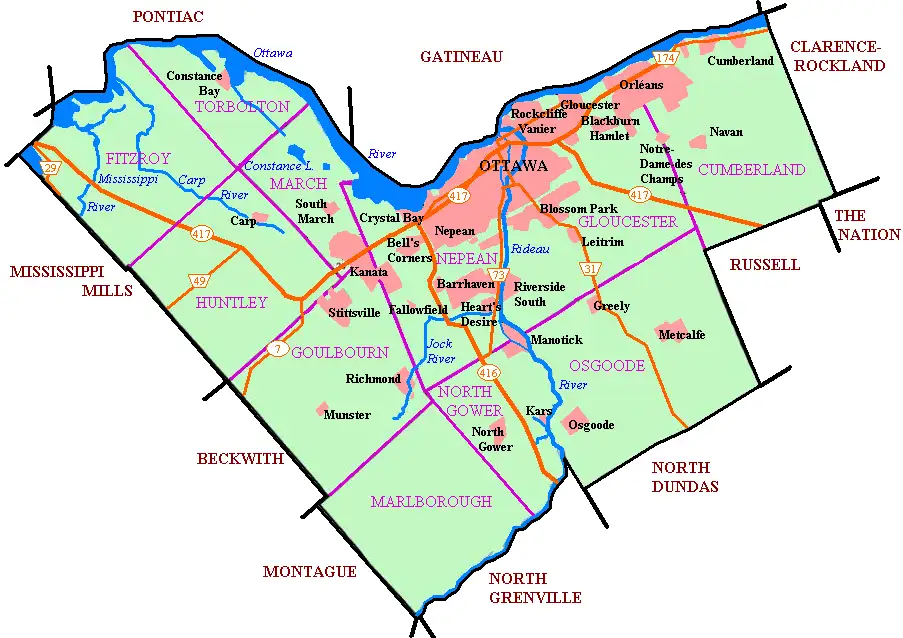Local Tow Truck Service Serving Rockcliffe Park and New Edinburgh