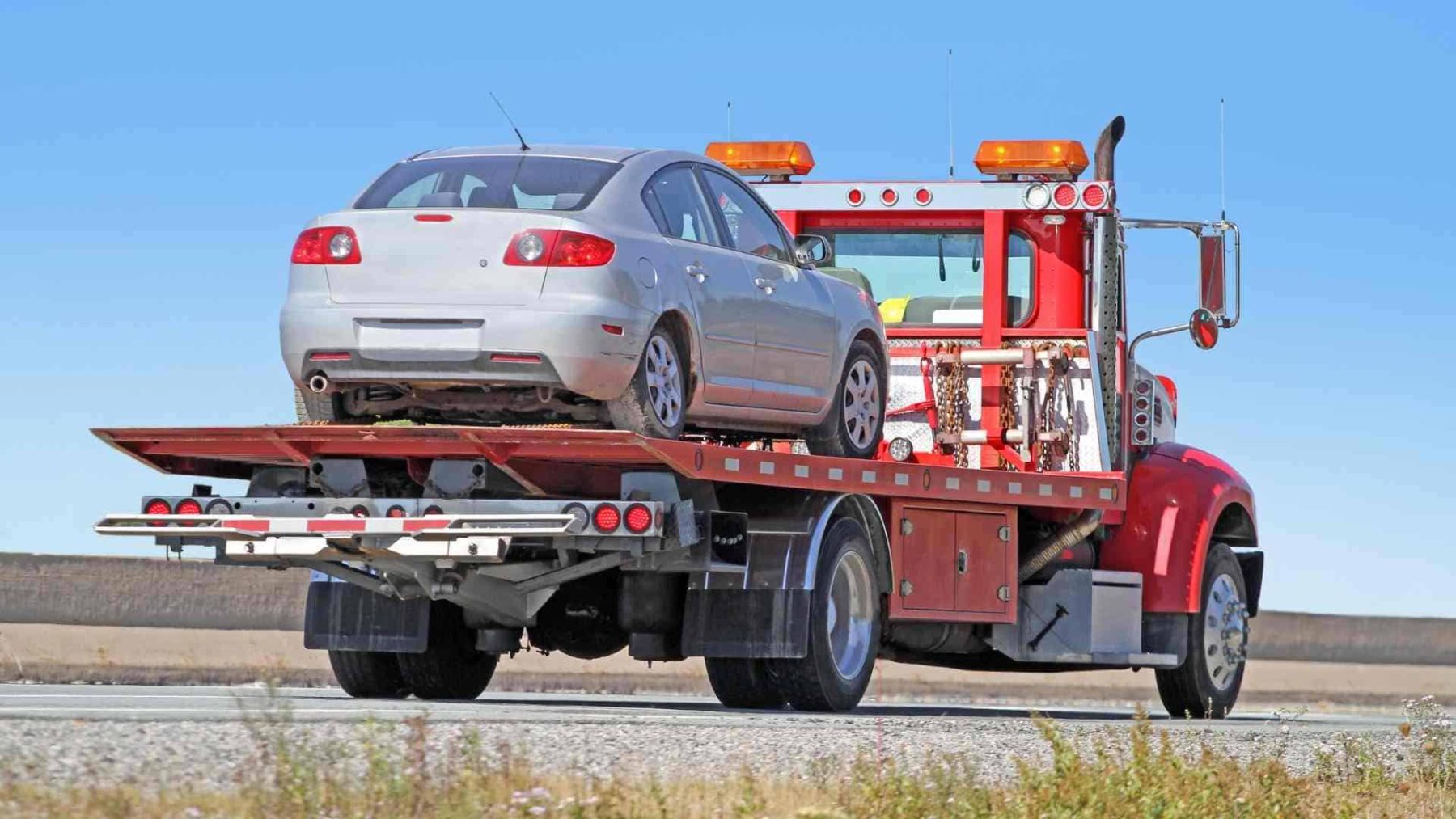 Emergency Local Towing and Roadside Assistance Services Across Ottawa