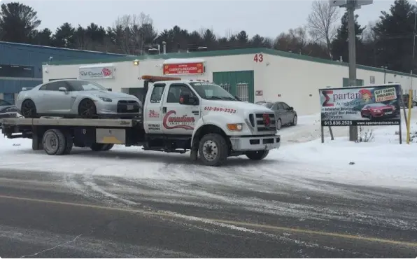 canadian towing