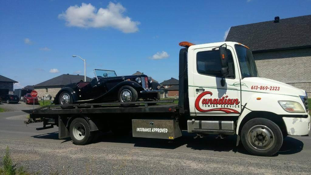 247 Towing Services Near Embrun and Surrounding Communities