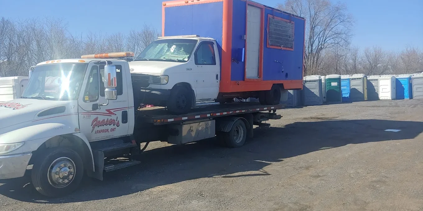 Common Medium Duty Towing Situations We Handle Daily