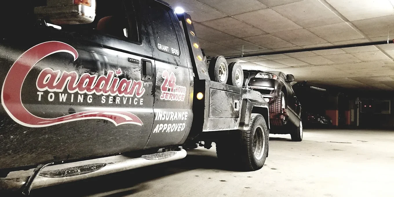 How Our Towing & Recovery Process Works in Russell, ON
